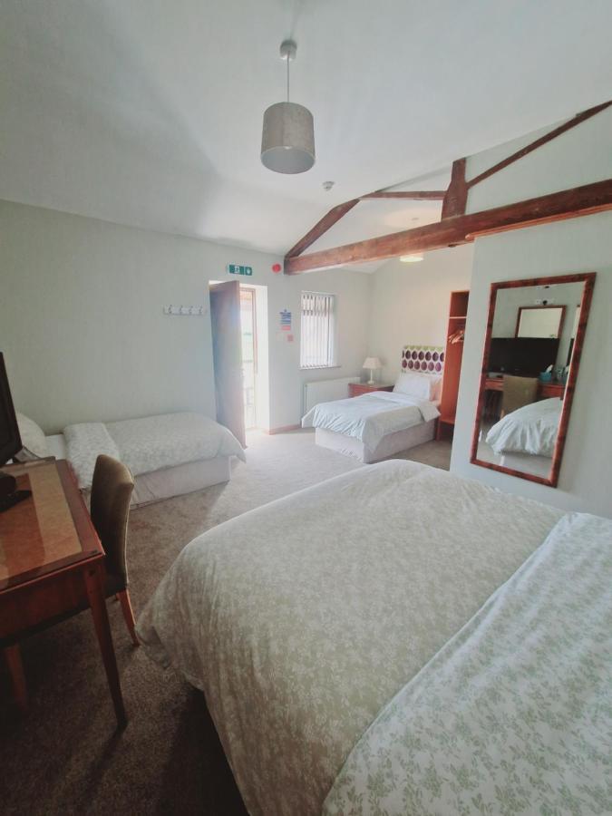 The Bosville Arms Rudston Zewnętrze zdjęcie